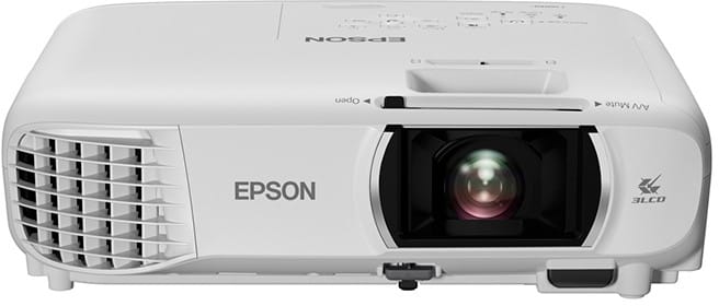 Epson EH-TW850 – High-Performance Full HD Projector (V11HB61042) — image 1