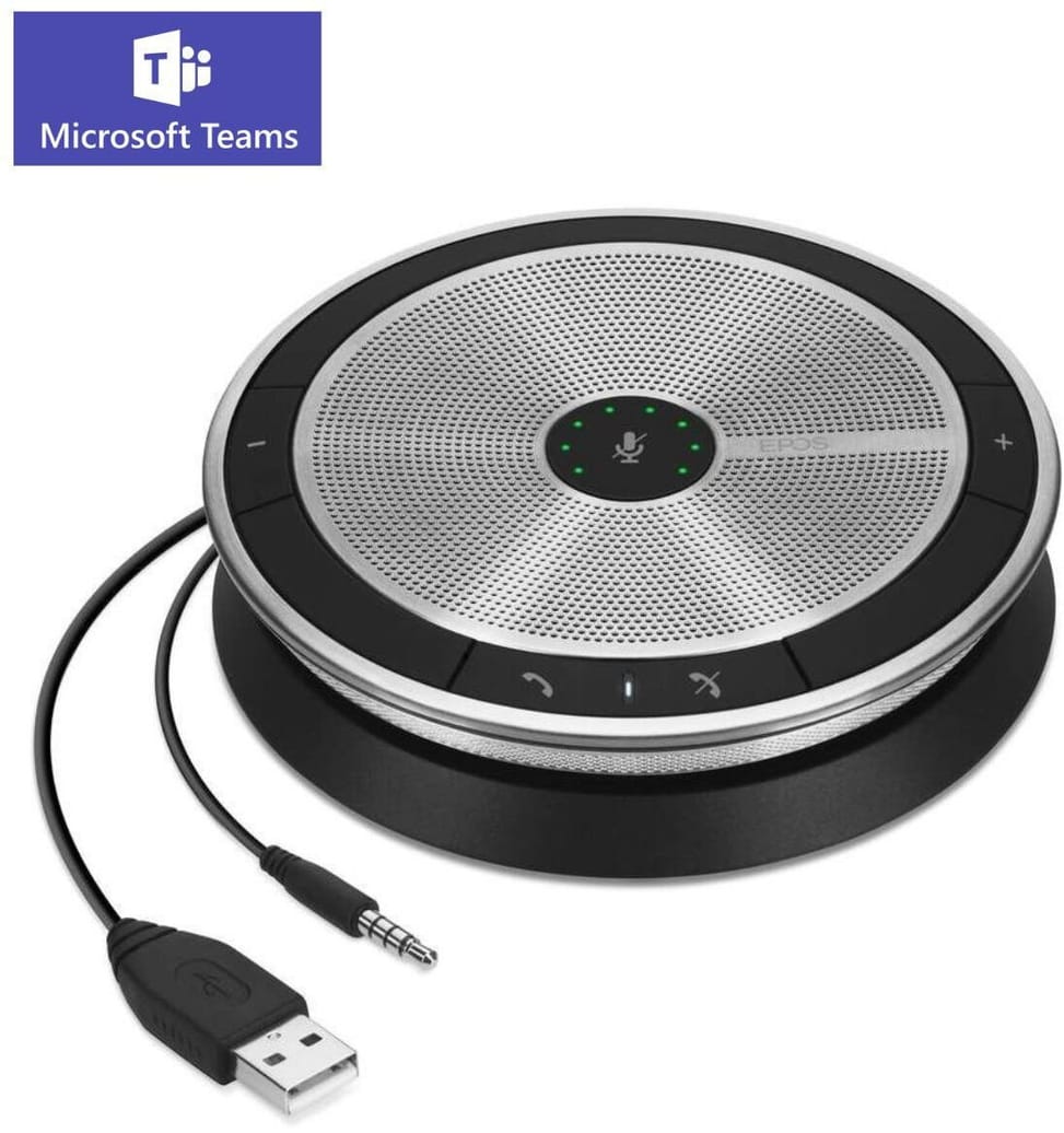 ميكروفون اجتماعات Epos Expand SP 20 ML (Microsoft Teams), لـ 3 أشخاص (1000226) — صورة 1