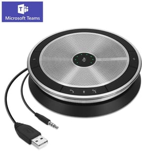 Microphone de réunion Epos Expand SP 20 ML (Microsoft Teams), pour 3 personnes (1000226)