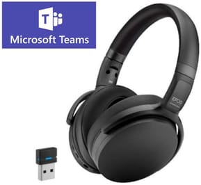 Micro-casque sans fil Bluetooth Epos Adapt 360 anti-bruit (ANC) (1000209)