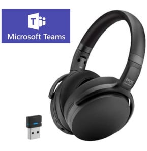 Micro-casque sans fil Bluetooth Epos Adapt 360...