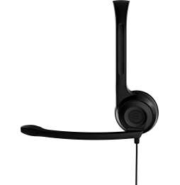Micro-casque EPOS PC 3 Chat - Jack 3,5 mm (1000430)