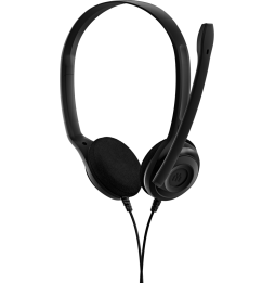 Micro-casque EPOS PC 3 Chat - Jack 3,5 mm (1000430)