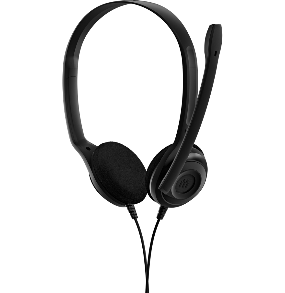 Micro-casque EPOS PC 3 Chat - Jack 3,5 mm (1000430)