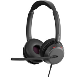 Micro-casque filaire EPOS Impact 860 ANC - USB-C et USB-A (1001174)