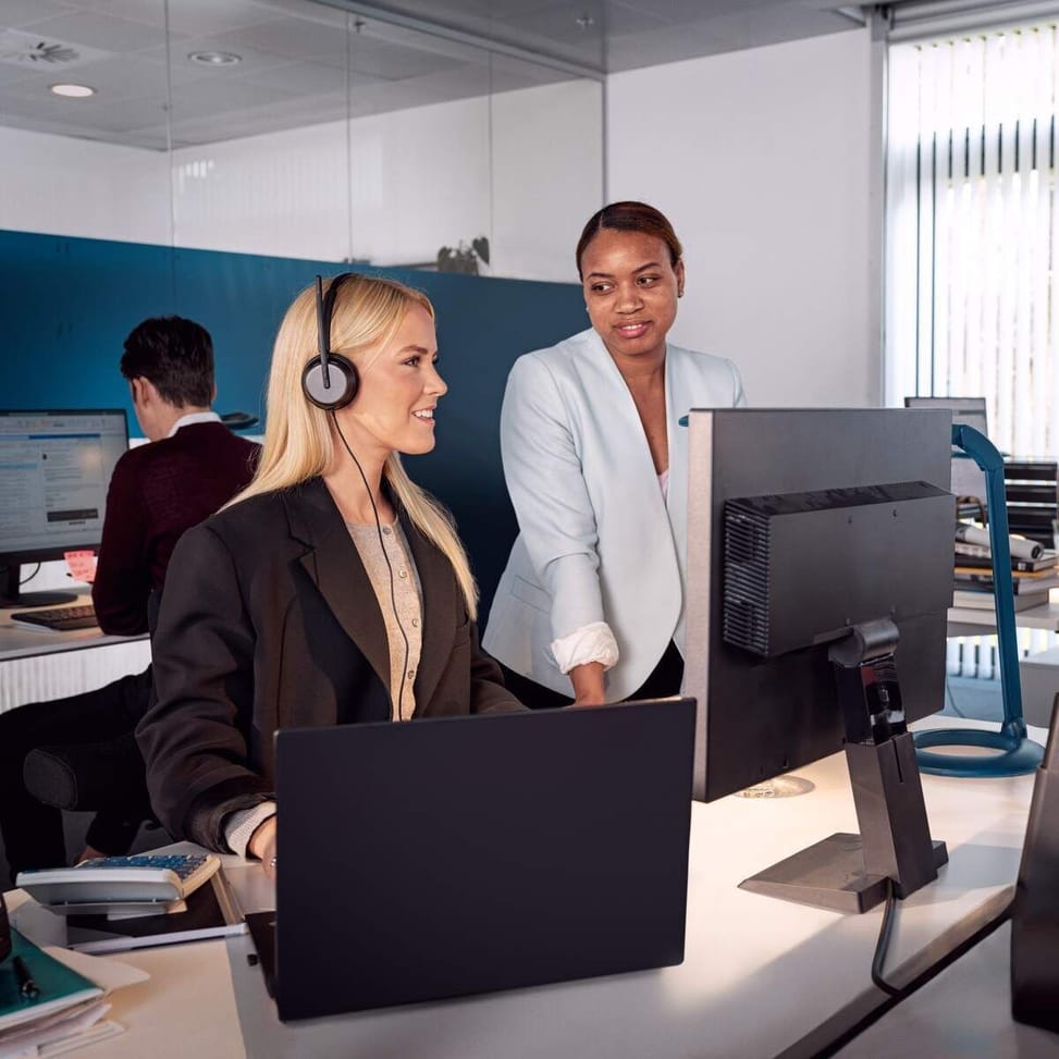 Micro-casque filaire EPOS Impact 860T - USB-C et USB-A (1001179) — image 9