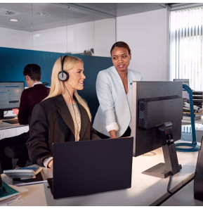 Micro-casque filaire EPOS Impact 860T - USB-C et USB-A (1001179)