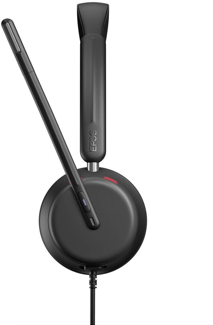 Micro-casque filaire EPOS Impact 860T - USB-C et USB-A (1001179) — image 5