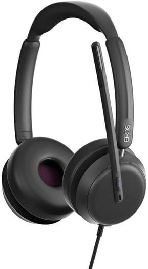 Micro-casque filaire EPOS Impact 860T - USB-C et USB-A (1001179) — image 4