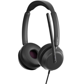 Micro-casque filaire EPOS Impact 860T - USB-C et USB-A (1001179)