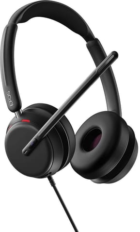 Micro-casque filaire EPOS Impact 860T - USB-C et USB-A (1001179) — image 2