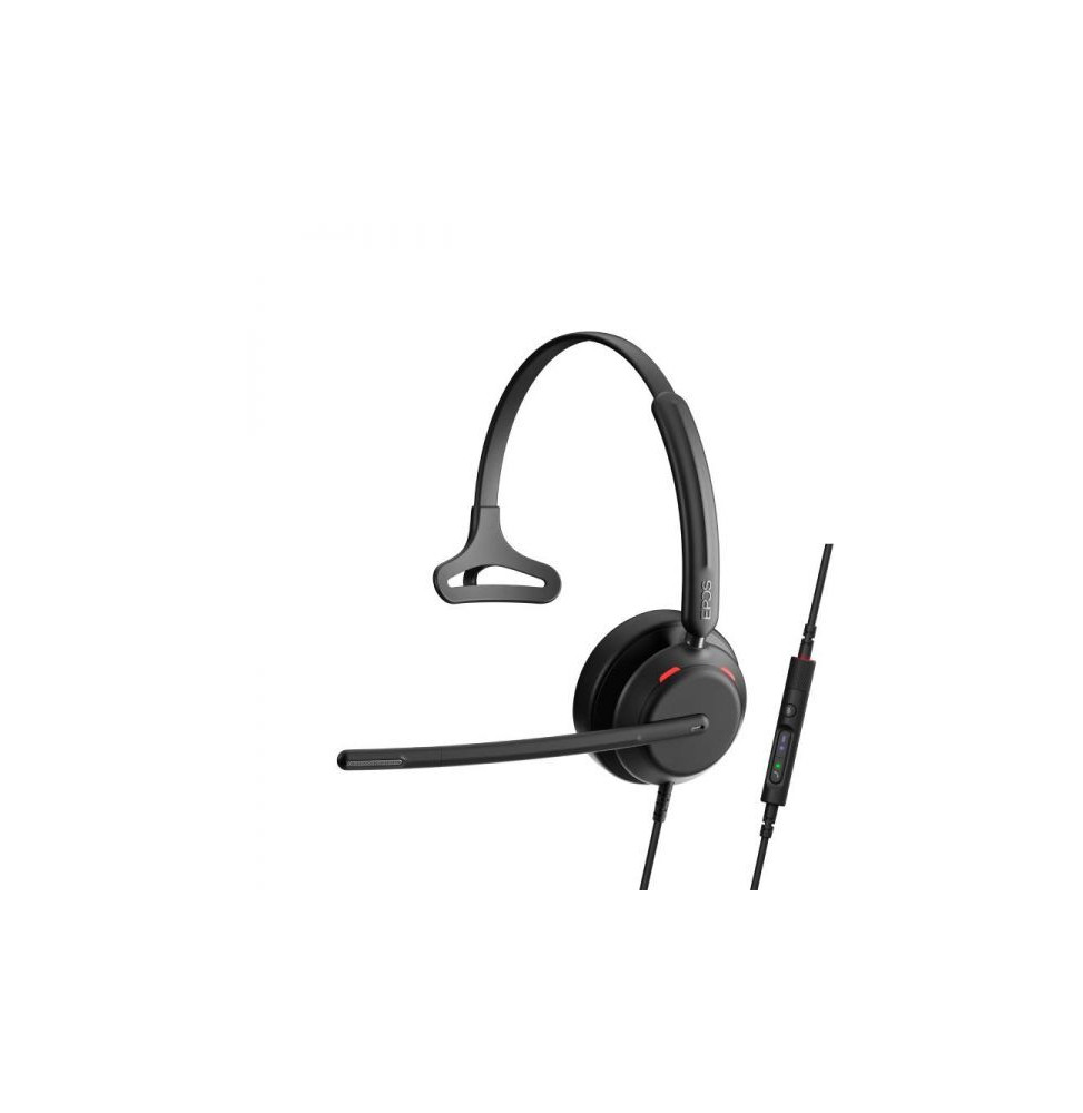 Micro-casque filaire EPOS Impact 730T USB-C monaural (1001212)