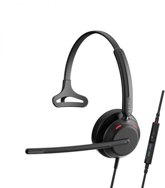 Micro-casque filaire EPOS Impact 730T USB-C monaural (1001212) — image 5
