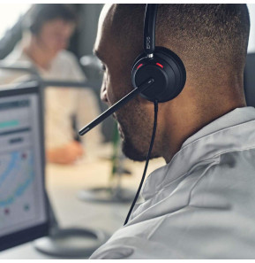 Micro-casque filaire EPOS Impact 760 USB-C (1001213)