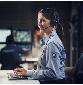 Micro-casque filaire EPOS Impact 760 USB-C (1001213)