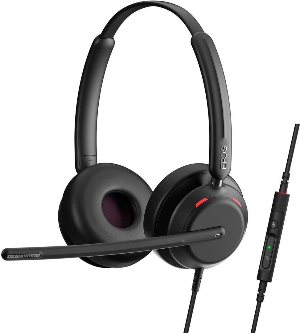 Micro-casque filaire EPOS Impact 760 USB-C (1001213) — image 3
