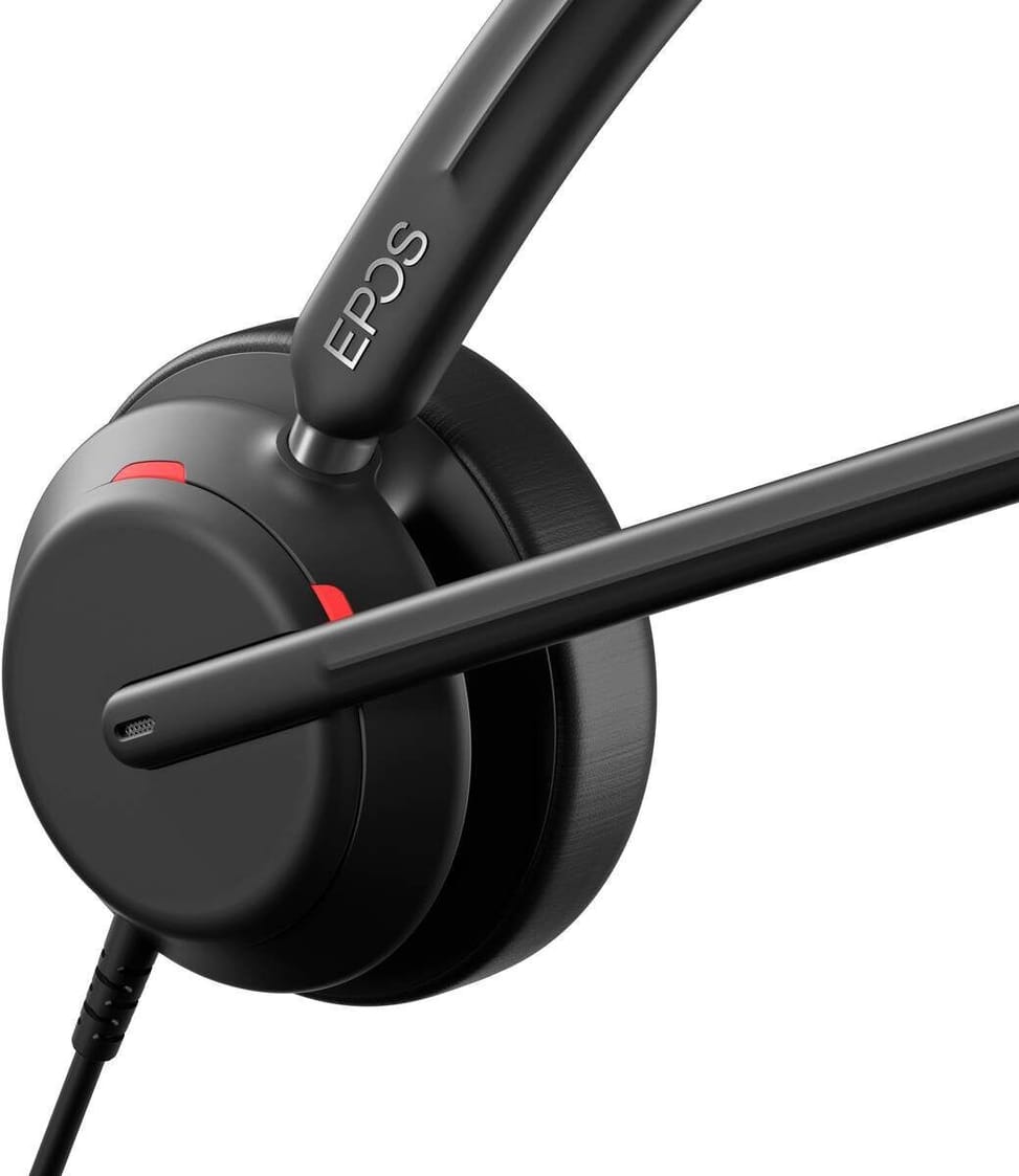 Micro-casque filaire EPOS Impact 760 USB-C (1001213) — image 7