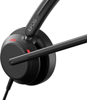 Micro-casque filaire EPOS Impact 760 USB-C (1001213) — image 7