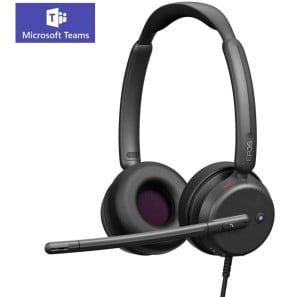 Micro-casque filaire EPOS Impact 460T USB-C...