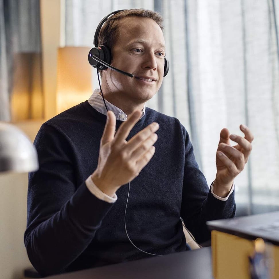 Micro-casque filaire EPOS Impact 460T USB-C avec un adaptateur USB-A (1001253) — image 9