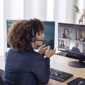 Micro-casque filaire EPOS Impact 460T USB-C avec un adaptateur USB-A (1001253) — image 8