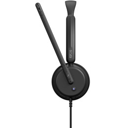 Micro-casque filaire EPOS Impact 460T USB-C avec un adaptateur USB-A (1001253)