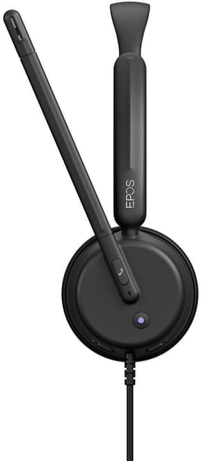 Micro-casque filaire EPOS Impact 460T USB-C avec un adaptateur USB-A (1001253) — image 5