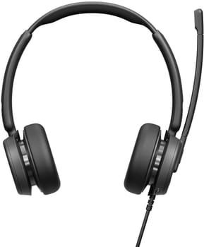 Micro-casque filaire EPOS Impact 460T USB-C avec un adaptateur USB-A (1001253) — image 6