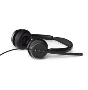 Micro-casque filaire EPOS Impact 460T USB-C avec un adaptateur USB-A (1001253)