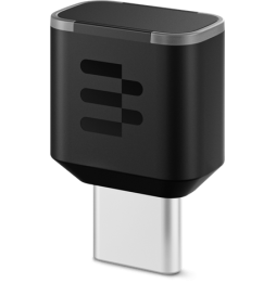 Écouteurs Bluetooth Epos Adapt E1 Scandinavian Black (1001262)