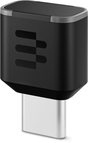 Écouteurs Bluetooth Epos Adapt E1 Scandinavian Black (1001262) — image 4