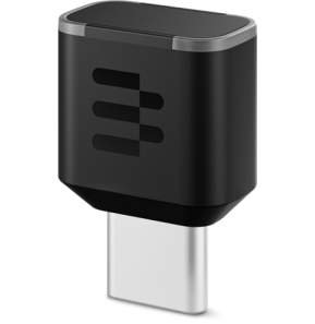 Écouteurs Bluetooth Epos Adapt E1 Scandinavian Black (1001262)