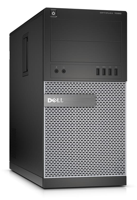 Pc de bureau Dell Optiplex 7020 MT (CA015D7020MT11EDB)