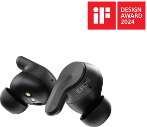 Écouteurs Bluetooth Epos Adapt E1 Scandinavian Black (1001262) — image 2