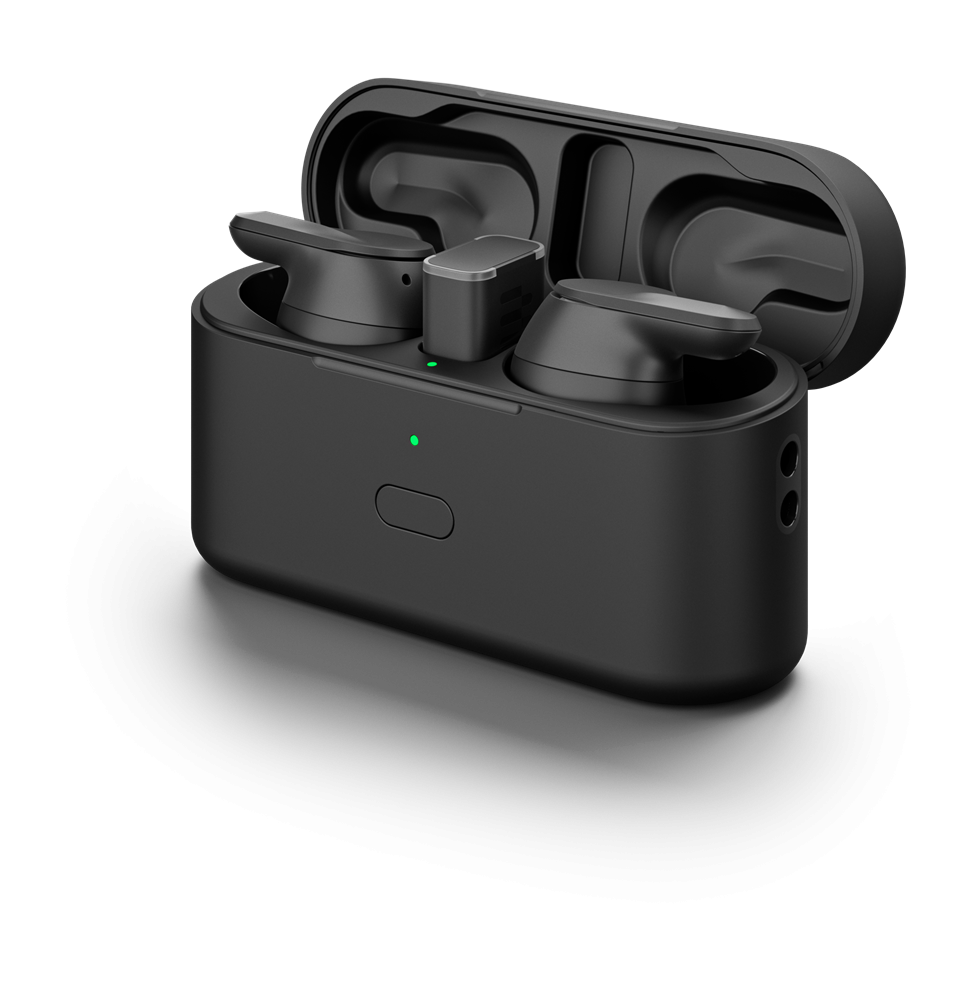Écouteurs Bluetooth Epos Adapt E1 Scandinavian Black (1001262)