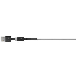 Micro-casque filaire Epos Impact 100 MS Stéréo USB-C et USB-A (1001421)