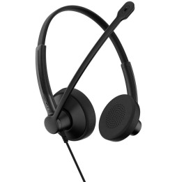 Micro-casque filaire Epos Impact 100 MS Stéréo USB-C et USB-A (1001421)
