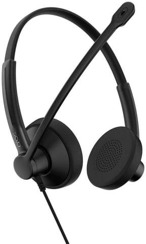 Micro-casque filaire Epos Impact 100 MS Stéréo USB-C et USB-A (1001421) — image 3