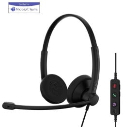 Micro-casque filaire Epos...