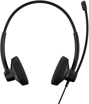 Micro-casque filaire Epos Impact 100 UC Stéréo USB-C et USB-A (1001420) — image 3
