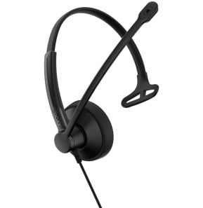 Micro-casque filaire Epos Impact 100 MS monaural USB-C et USB-A (1001419)