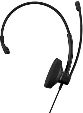Micro-casque filaire Epos Impact 100 MS monaural USB-C et USB-A (1001419) — image 4