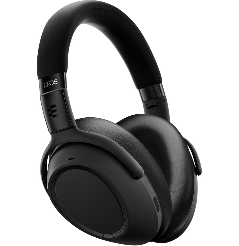 Casque sans fil Bluetooth Bluetooth Epos Adapt 660 USB-C supra-auriculaire (1001373)