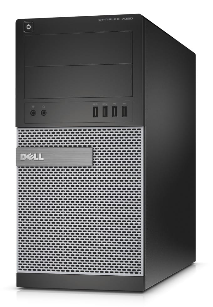 Pc de bureau Dell Optiplex 7020 MT (SM009D7020MT1EDB)