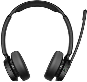 Micro-casque sans fil Bluetooth Epos Impact 500 MS UC ANC WL USB-C avec un adaptateur USB-A (1001490) — image 6