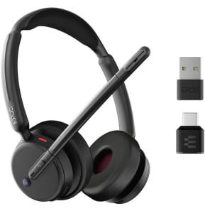 Micro-casque sans fil Bluetooth Epos Impact 500...