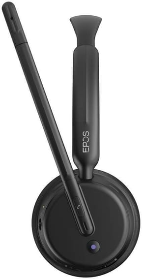 Micro-casque sans fil Bluetooth Epos Impact 500 MS UC ANC WL USB-C avec un adaptateur USB-A (1001490) — image 4