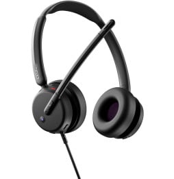 Micro-casque filaire Epos...