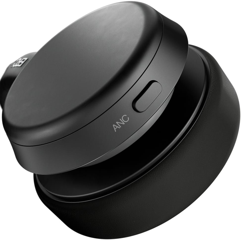 سماعة رأس بميكروفون سلكية Epos Impact 400 MS UC ANC USB-C مع محول USB-A (1001494) — صورة 5