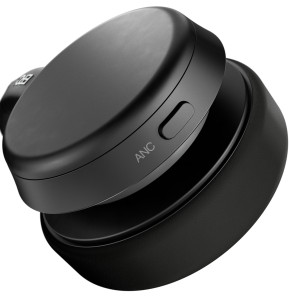 Micro-casque filaire Epos Impact 400 MS UC ANC USB-C avec un adaptateur USB-A (1001494)